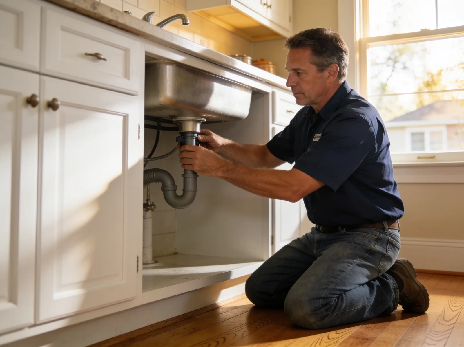 Plumber company in Cross Plains, IN