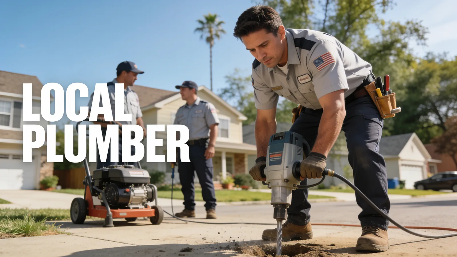 Plumber in Cross Plains, IN near me